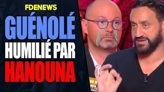 GUÉNOLÉ HUMILIÉ PAR HANOUNA EN DIRECT