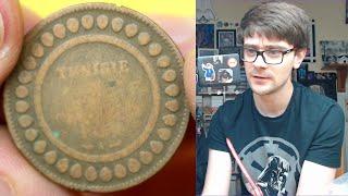 So Many Old Bronze Coins!!! World Coin Hunt #125