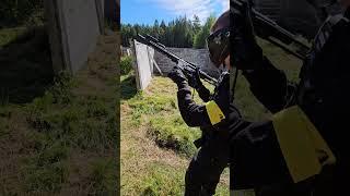 Polarstar jack shooting test (55 rps)