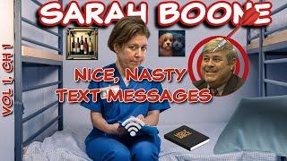 Sarah Boone and Her Nice, Nasty Text Messages from Jail | Fl v Sarah Boone