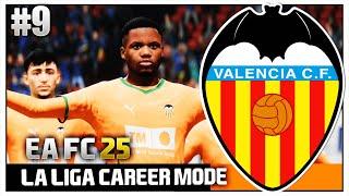 EA FC 25 | La Liga Career Mode | #9 | Domestic Double?