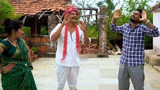 Saasu Jamair Ladai part-7  Banjara Comedy Video ll Fish Vinod Kumar Kamli Banjara Web Series Funny