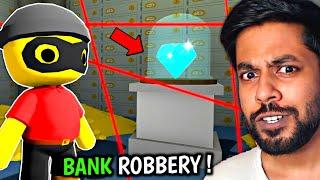 I DID BANK ROBBERY IN WOBBLY LIFE ! | Wobbly life gameplay | Tamil | Mr IG #6