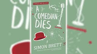 A Comedian Dies by Simon Brett (Charles Paris #5)  Cozy Mysteries Audiobook