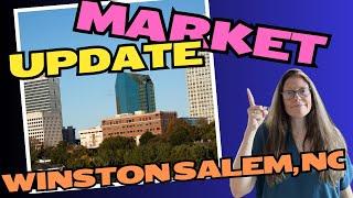 Winston Salem Real Estate: What You NEED To Know (2024 Update)