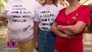 Violência doméstica: projeto ajuda mulheres em Ribeirão - Jornal da Clube 2ª Edição (14/03/2020)