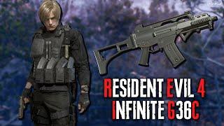 Resident Evil 4 Remake | Infinite G36C Mod Full Professional Playthrough