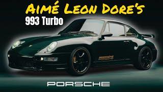 Aimé Leon Dores maßgeschneiderter Porsche 993 Turbo 911