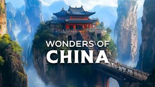 Wonders of China - Top 10 Amazing Places in China - 4K Travel Guide