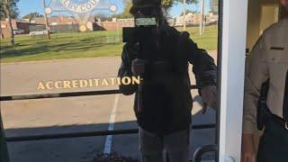 Frauditor Removed From Sheriffs Office *TEAR JERKER*