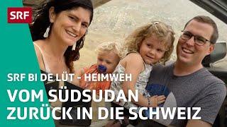 Pilot in der Not, Expertin für Friedenssicherung & Rückkehr aus Florida | Heimweh S5 1/4 | SRF