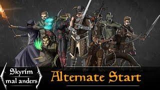 Alternate Start - Live Another Life (Skyrim mal anders)