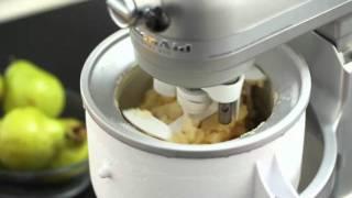 Ice Cream Maker Attachment | KitchenAid