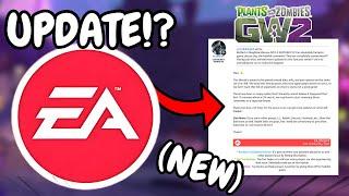 GARDEN WARFARE 2 MIGHT GET UPDATED SOONER THAN EXPECTED!? (UPDATE)