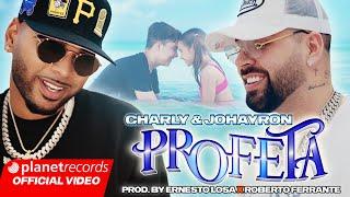 CHARLY & JOHAYRON - Profeta  (Prod. by Ernesto Losa  Roberto Ferrante) #Repaton #Tasty