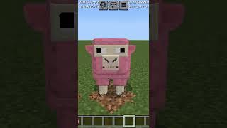 Minecraft Movie Sheep - Bedrock Resource Pack