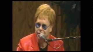 Elton John - Tsarskoye Selo (St. Petersburg), 2001 - Part I