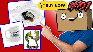 THE WEIRDEST PRODUCTS YOU CAN BUY - GOONS #191