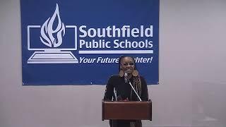 Southfield Public Schools May 2023 Board Meeting