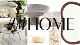 H & M HOME STORE | AFFORDABLE MODERN ORGANIC HOME DECOR