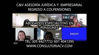 Proceso Judicial, afiliado en pensiones a fondo privado logra regreso a Colpensiones. Colombia 2023.