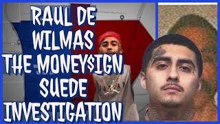 MEXICAN MAFIA RAUL DE WILMAS..VNE AND 38TH STREET UNDER INVESTIGATION FOR MONEY$IGN’ DEATH