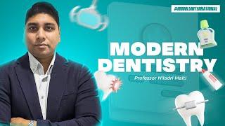 WHAT AWAITS US IN MODERN DENTISTRY? | Modul5 International