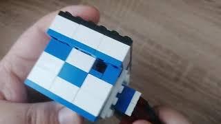 Save aus Klemmbausteinen - DIY Save  - mit Schlüssel und geheimer Funktion - #AlternativeLegos