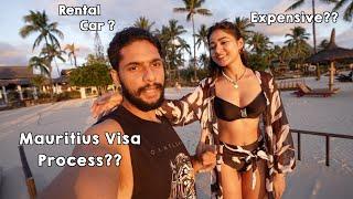 Hum Mauritius Kaise Aa Gaye? | Mauritius Ep. 1 | @SoyabeanCouple