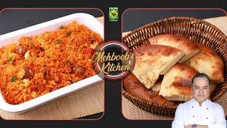 Best Of Mehboob's Kitchen | Taftan & Zarda | Mehboob Kitchen | Chef Mehboob Khan | Masala Tv