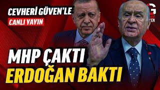 MHP ÇAKTI ERDOĞAN BAKAKALDI - NESLİM GÜNGEN'İN KORUYUCU MELEĞİ