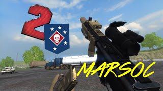 Marine Raiders & Operation Road Rage Update | CMR v1.16