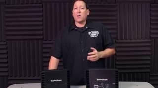 Rockford Fosgate: Punch Amplifier Overview (3.1)