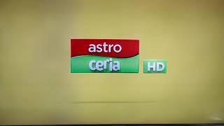 Astro ceria HD ident