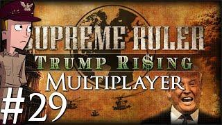 Supreme Ruler Ultimate | Trump Rising | Multiplayer | Poland | Part 29