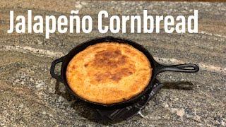 The best Mexican jalapeño cornbread!