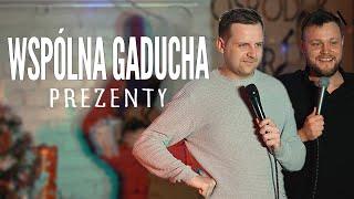 Adam Sobaniec i Michał Kutek - Wspólna Gaducha: Prezenty | Stand-up z publicznością | 2022