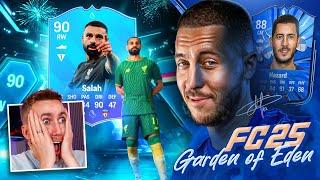 POTM SALAH JOINS THE TEAM  | GARDEN OF EDEN #21