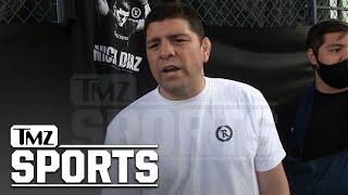 Nick Diaz Plotting UFC Octagon Return In 2022, Wants Title Shot | TMZ Sports