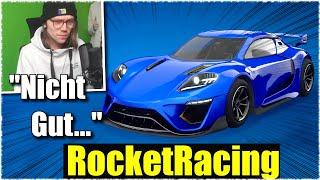 FINGER WEG VOM JÄGER!  - Rocket Racing [Deutsch/German]