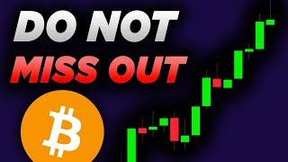 THE BITCOIN BULL MARKET IS STARTING NOW!!!!