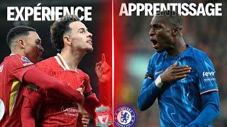 Maresca APPREND  Slot MAÎTRISE ️  Débrief Liverpool ️ Chelsea