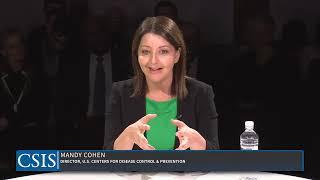 Director Mandy Cohen on the Future of the CDC