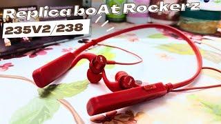 Boat Rockerz 235V2/238 Replica Wireless Neckband Earphones Review