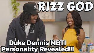 Duke Dennis MBTI: Analyzing The Rizz God!!