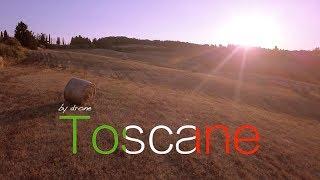 Tuscany: A Drone's-eye View