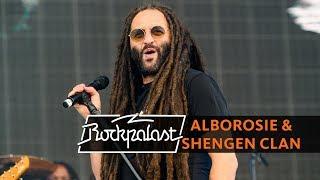 Alborosie & Shengen Clan live | Rockpalast | 2019