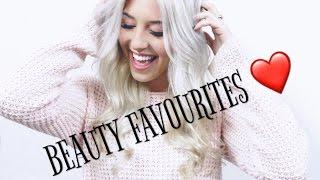 Beauty Favourites | Fashion Craze