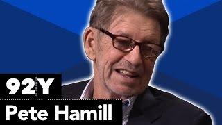 Pete Hamill with Jonathan Schwartz: Why Sinatra Matters