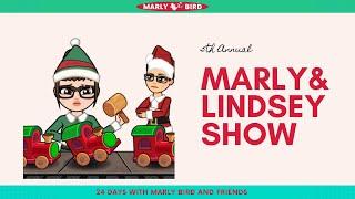  24 Days of Marly Bird and Friends  Day 3